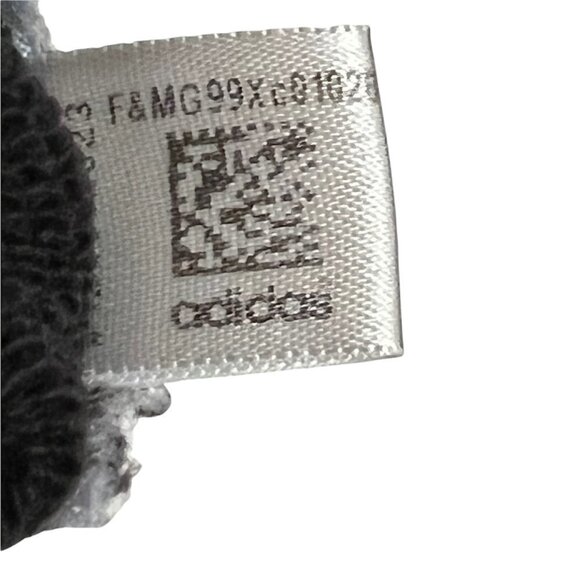 ADIDAS Girls Hoodie Graphic Print Front Pockets Long Sleeve Pullover Size M‎ - Picture 5 of 5